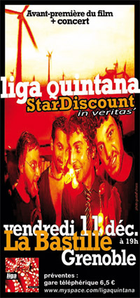 STAR DISCOUNT/LIGA QUINTANA