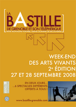 « Arts Vivants à la Bastille » 2e Édition